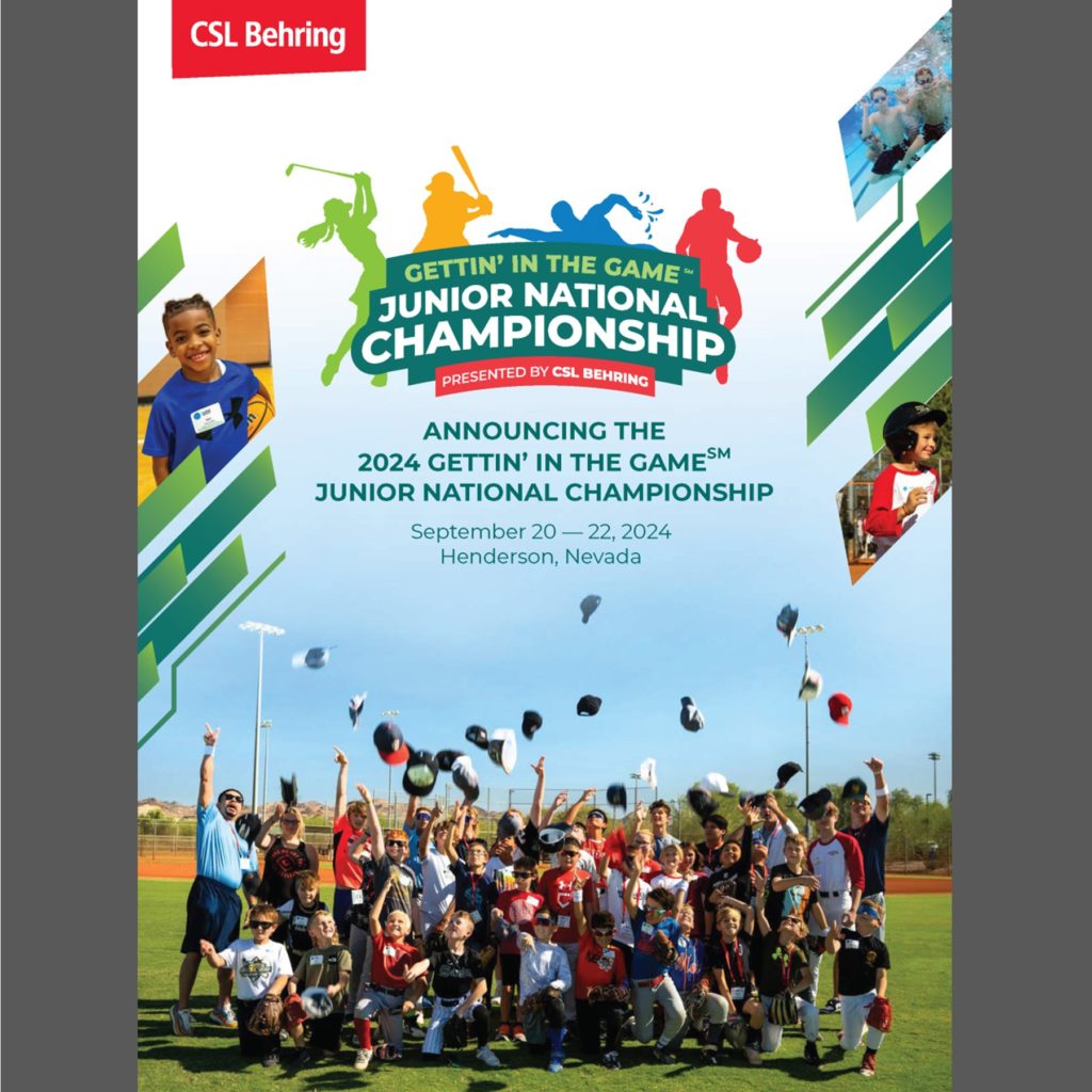 Gettin' in the Game Junior National Championship @ Hilton Lake Las Vegas