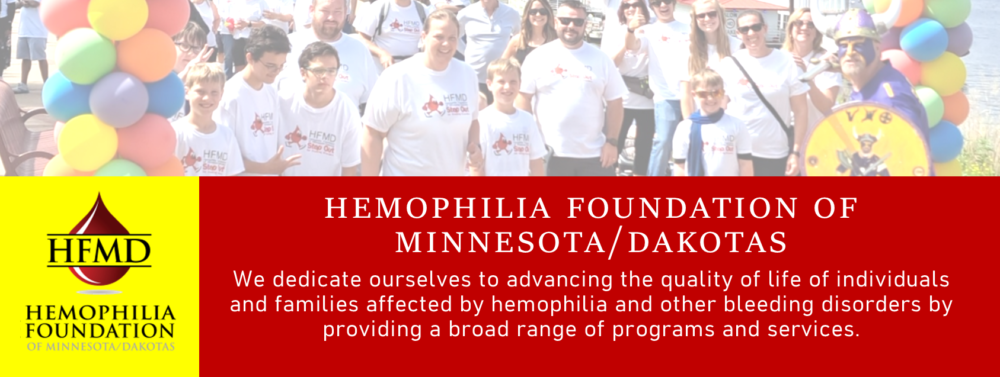 Hemophilia Foundation of Minnesota/Dakotas