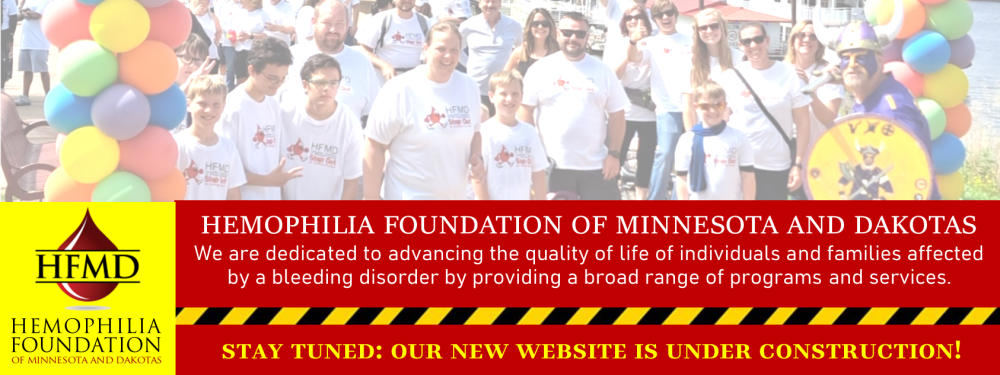 Hemophilia Foundation of Minnesota/Dakotas