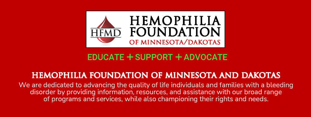 Hemophilia Foundation of Minnesota/Dakotas